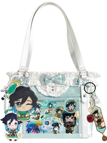 My venti ita bag!